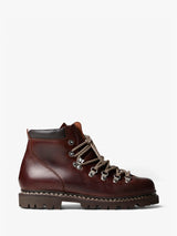 Paraboot - Avoriaz Boots in Lisse Ecorce and Jannu Marron