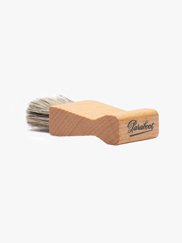Paraboot - Shoe Polish Applicator Brush in Wood
