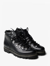 Paraboot - Avoriaz Boots in Lisse Noir