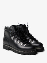 Paraboot - Women's Avoriaz Boots in Lisse Noir