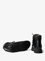 Paraboot - Women's Avoriaz Boots in Lisse Noir