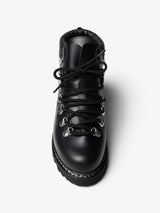 Paraboot - Women's Avoriaz Boots in Lisse Noir