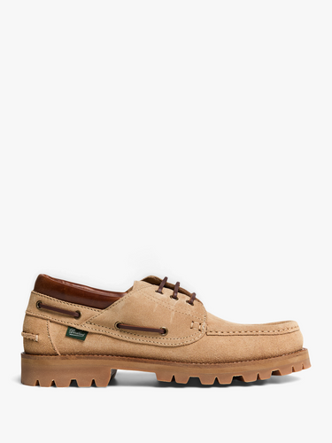 Paraboot - Briac Velours Shoes in Beige