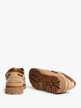 Paraboot - Briac Velours Shoes in Beige