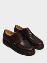 Paraboot - Chambord Shoes in Lisse Café