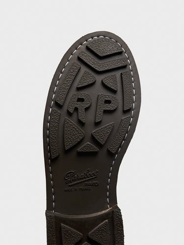 Paraboot - Chambord Shoes in Lisse Café