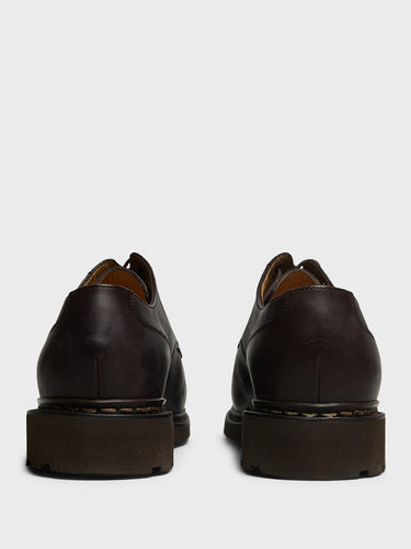Paraboot - Chambord Shoes in Lisse Café
