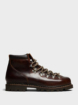 Paraboot - Avoriaz Boots in Lisse Ecorce and Jannu Marron