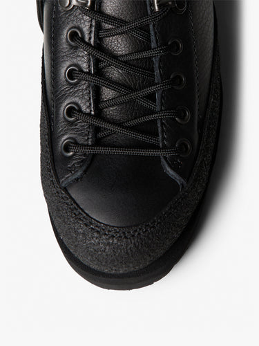 Paraboot - Yosemite Boots in Foulonne Noir