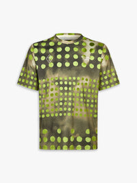 Pas Normal Studios - T.K.O. Balance T-Shirt in T.K.O. Moss Green