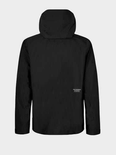 Pas Normal Studios - Off-Race Shell Jacket in Black