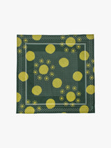 Pas Normal Studios - Off-Race Bandana in Moss Green