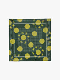 Pas Normal Studios - Off-Race Bandana in Moss Green