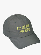 Pas Normal Studios - Off-Race Cap in Dark Grey