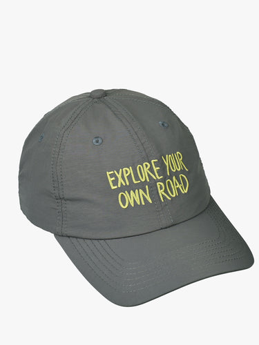Pas Normal Studios - Off-Race Cap in Dark Grey