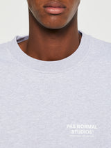 Pas Normal Studios - Off-Race PNS Sweatshirt in Grey