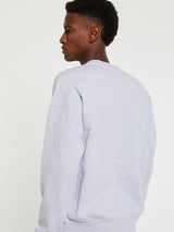 Pas Normal Studios - Off-Race PNS Sweatshirt in Grey