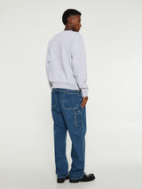 Pas Normal Studios - Off-Race PNS Sweatshirt in Grey