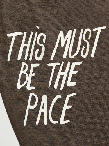 Pas Normal Studios - Women's Balance Sleeveless Top in Dusty Brown