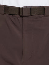 Pas Normal Studios - Off-Race Shorts in Light Brown