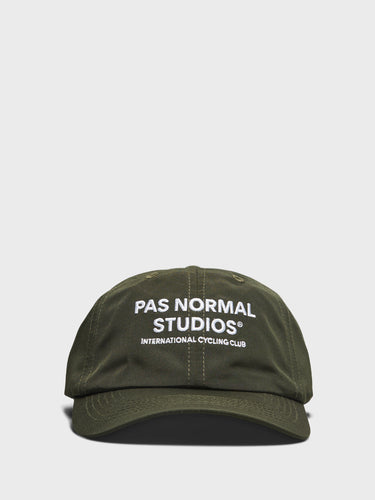Pas Normal Studios - Off-Race Cap in Green