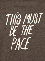 Pas Normal Studios - Balance T-Shirt in Dusty Brown