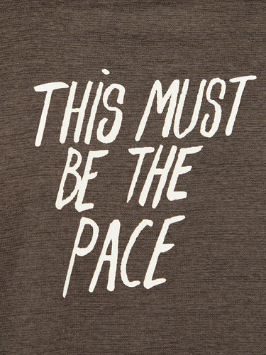 Pas Normal Studios - Balance T-Shirt in Dusty Brown