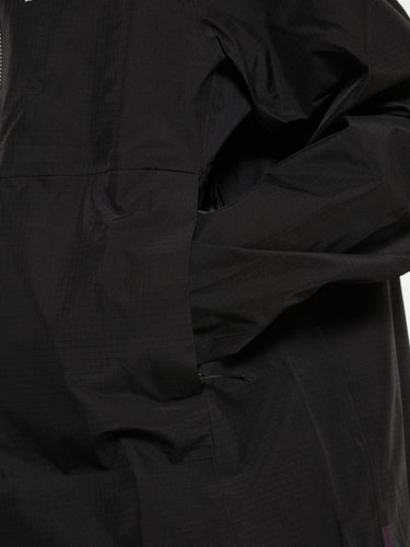 Pas Normal Studios - Off-Race Shell Jacket in Black