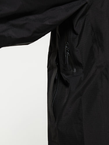 Pas Normal Studios - Off-Race Shell Jacket in Black