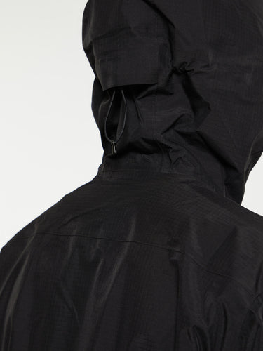 Pas Normal Studios - Off-Race Shell Jacket in Black