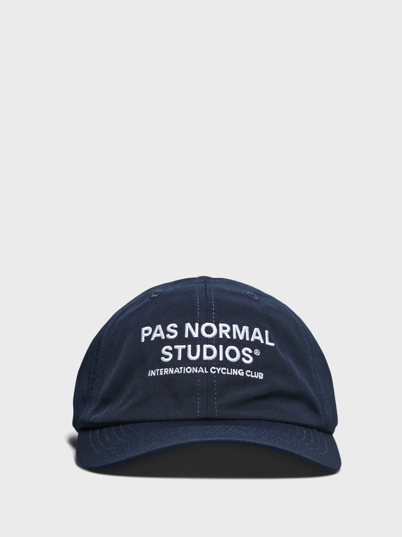 Pas Normal Studios - Off-Race Cap in Navy