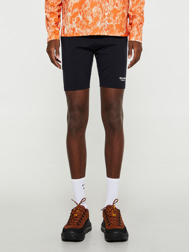 Pas Normal Studios - Balance Short Tights in Black