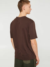 Pas Normal Studios - Off-Race Lightweight T-Shirt in Light Brown