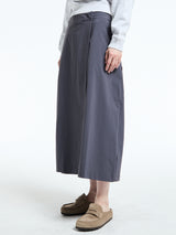 Pas Normal Studios - Women's Off-Race Tech Skirt in Steel