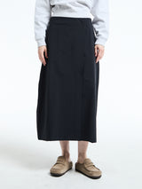 Pas Normal Studios - Women's Off-Race Tech Skirt in Black
