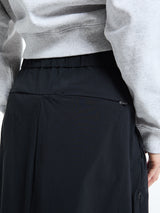 Pas Normal Studios - Women's Off-Race Tech Skirt in Black
