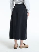 Pas Normal Studios - Women's Off-Race Tech Skirt in Black