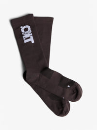 Pas Normal Studios - T.K.O. Race Socks in Dark Purple