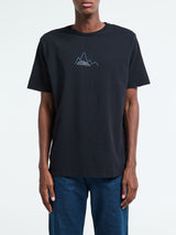Patagonia - M's Berm Logo Responsibili-Tee in Black