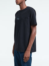 Patagonia - M's Berm Logo Responsibili-Tee in Black
