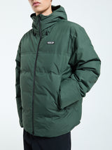 Patagonia - M's Jackson Glacier Jacket in Old Growth Green