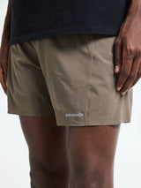 Patagonia - M's Strider Pro Shorts 5" In Marlow Brown