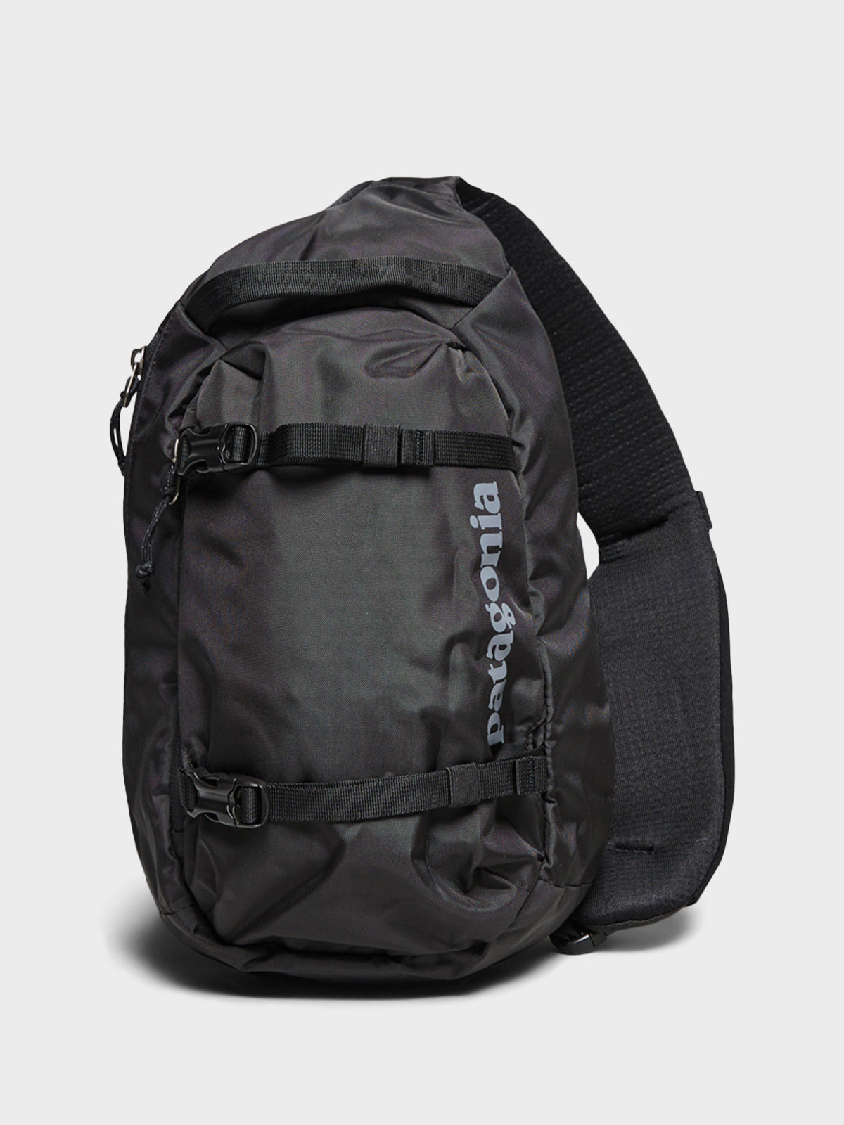 black patagonia atom sling bag Patagonia