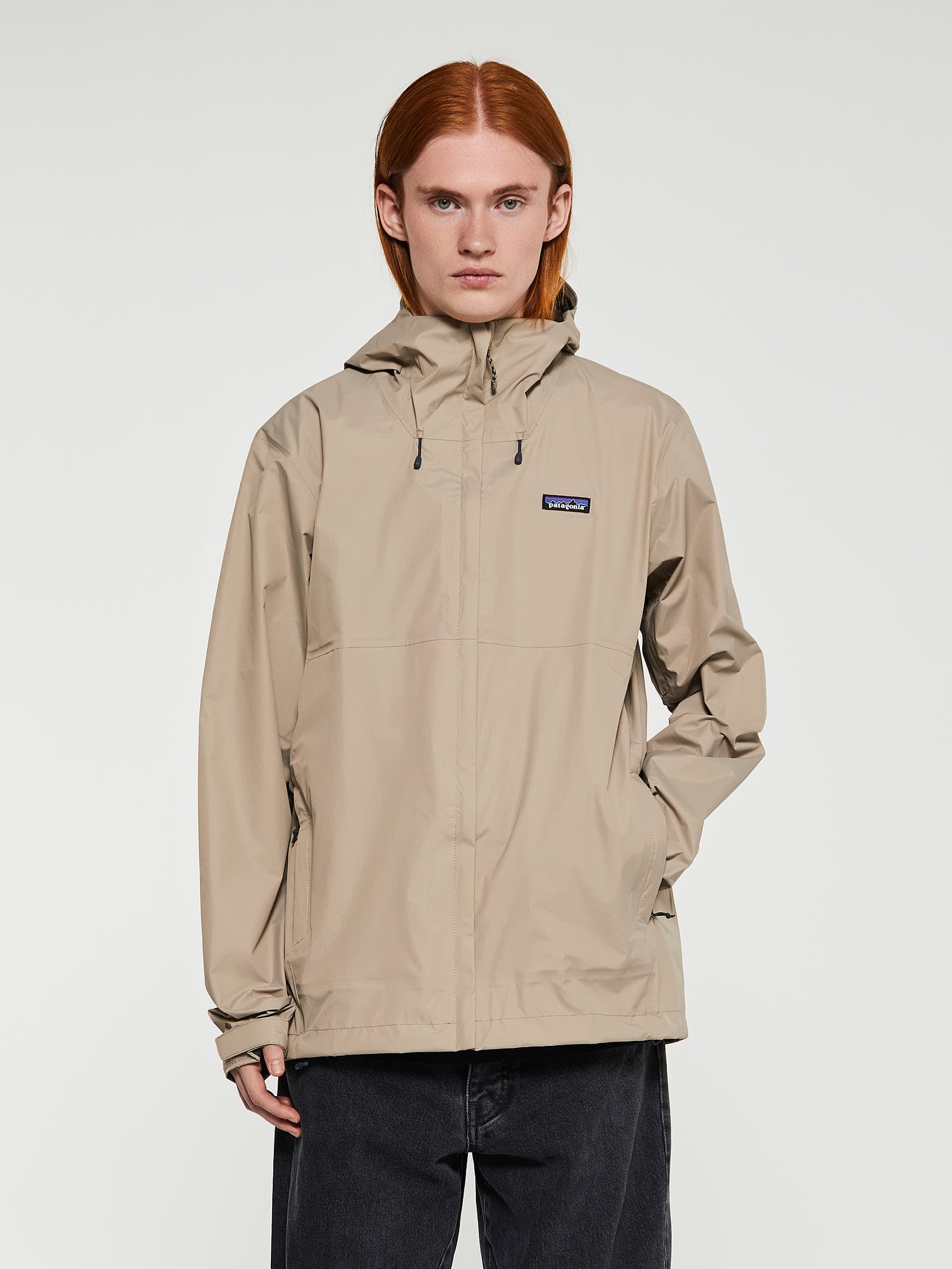 Hood Patagonia Torrentshell L Patagonia Men's Torrentshell 3L Rain