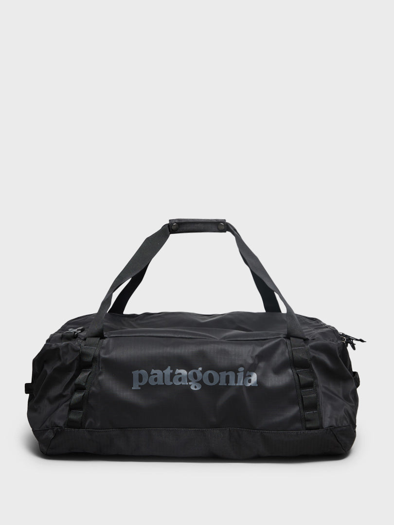 Patagonia - Black Hole Duffel 55L Bag in Black