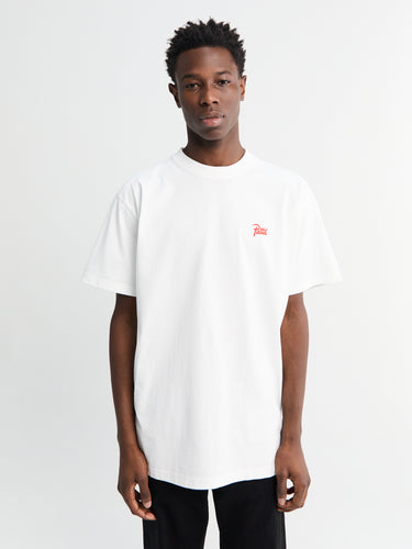 Patta - Smooth Operator T-Shirt in White