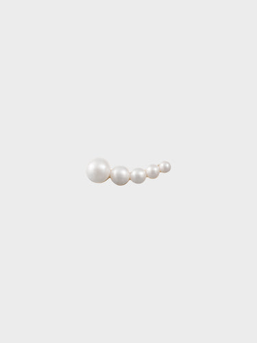 Sophie Bille Brahe - Petite Croissant Japonais Earring