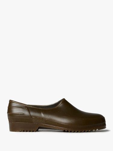Plasticana - Gardana Shoes in Dark Hemp