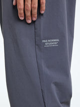 Pas Normal Studios - Off-Race Tech Pants in Steel