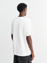 Pas Normal Studios - Off-Race Logo T-Shirt in White